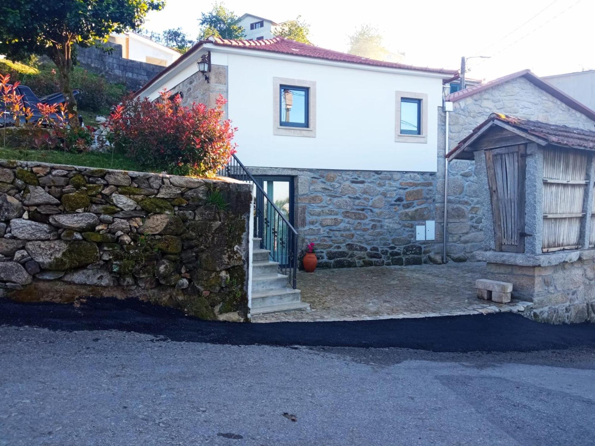 Casa Tia Vina - Serra Arouca Exterior photo